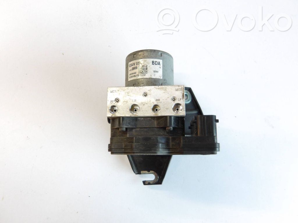 Opel Mokka X ABS Pump 