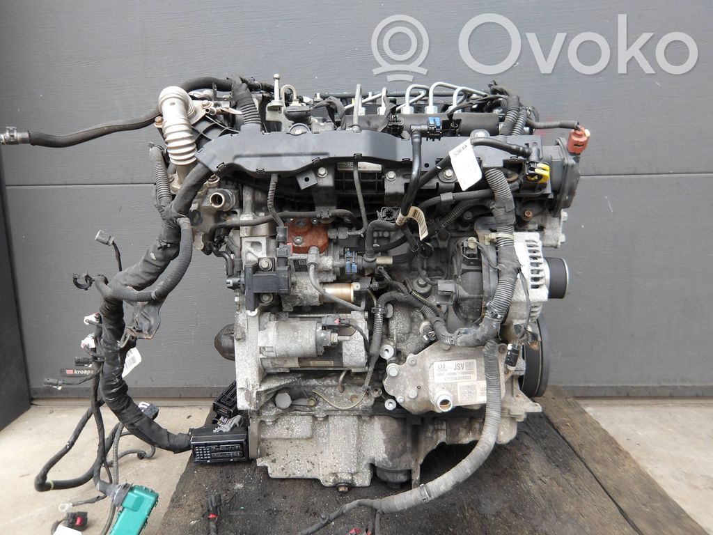 Engine swap   D16DTL,LXO