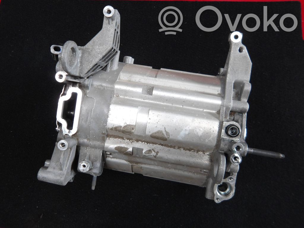Opel Mokka B motor de coche eléctrico 