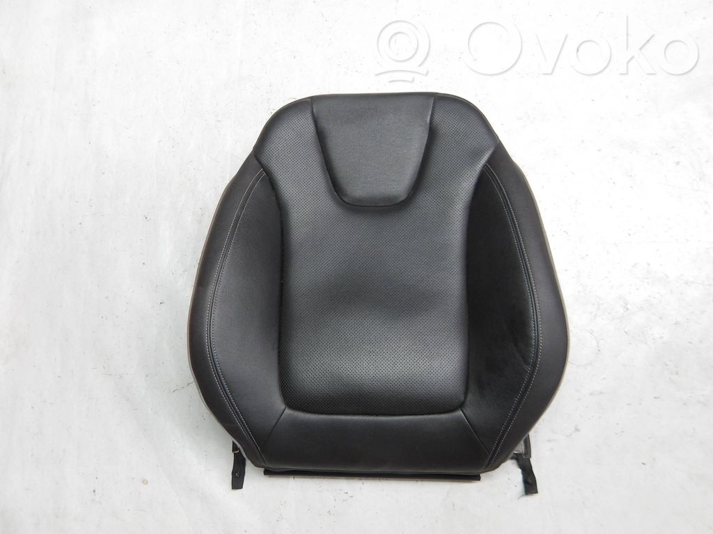 Front driver seat