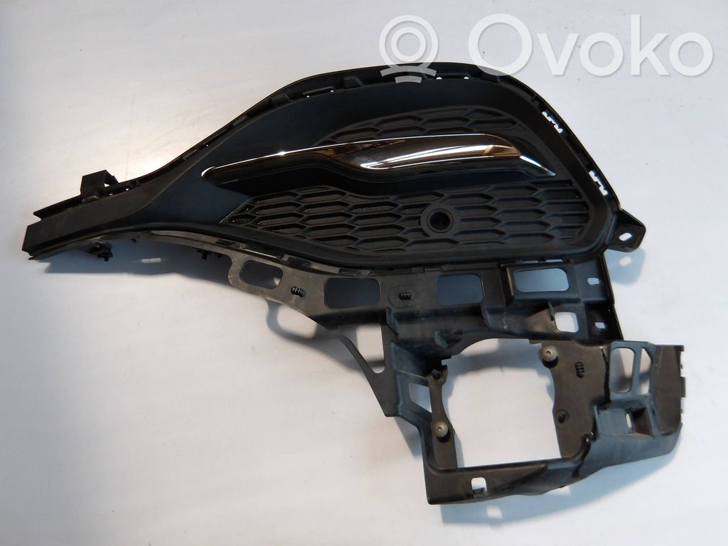 Opel Grandland X Grilă inferioară bară față 