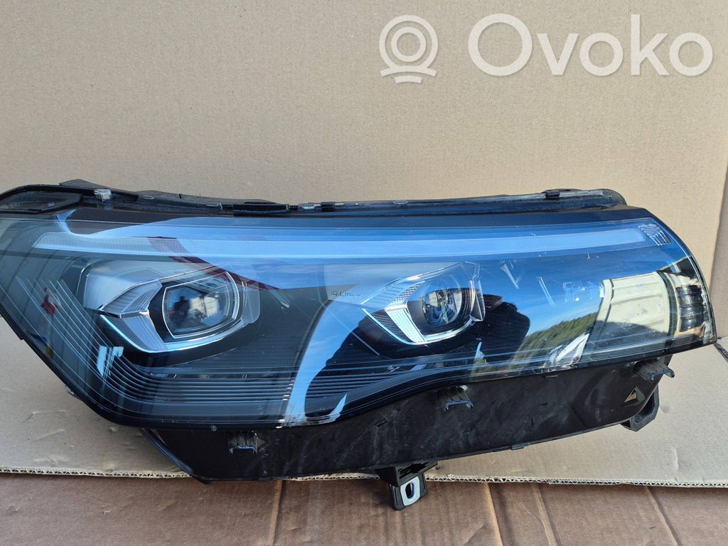 Volkswagen Tiguan Lampa przednia 