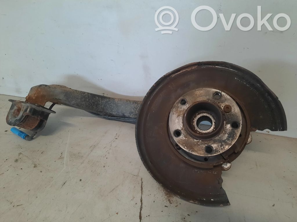 BMW X3 E83 Fuso a snodo con mozzo ruota anteriore 