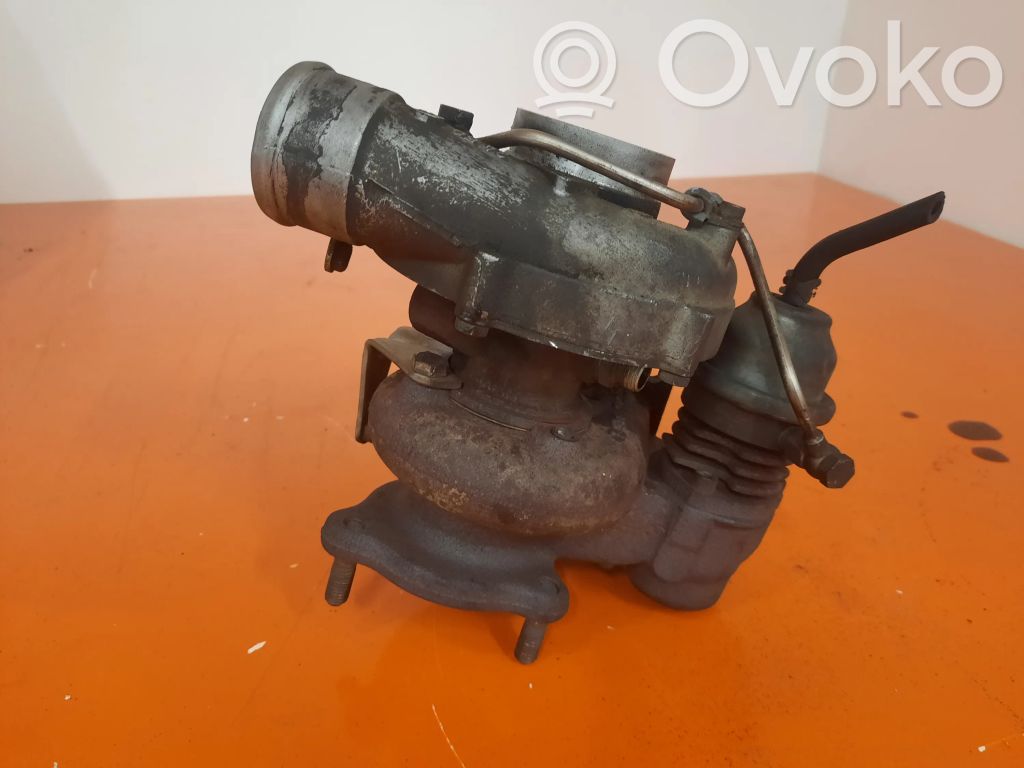 Volvo S80 Repuesto del sistema de vacío del turbo 