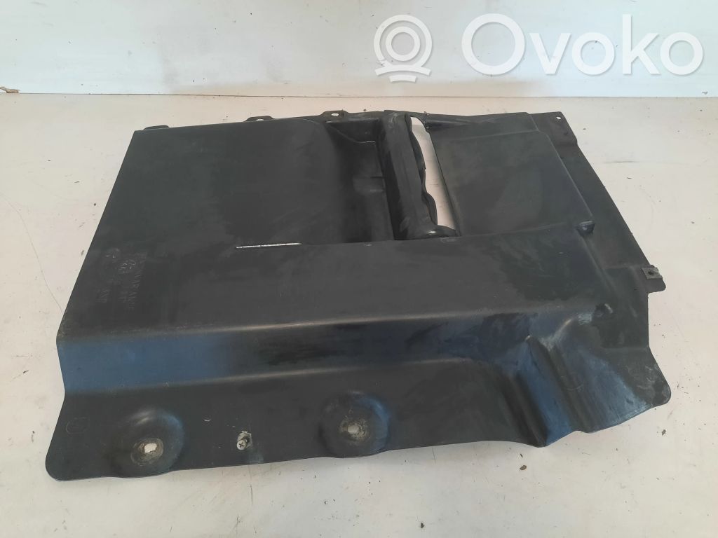 BMW X3 E83 Unterfahrschutz Unterbodenschutz Fahrwerk vorne 