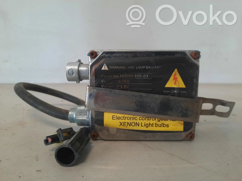 Módulo conversor/inversor de voltaje   HID35MD03,HID35MD03