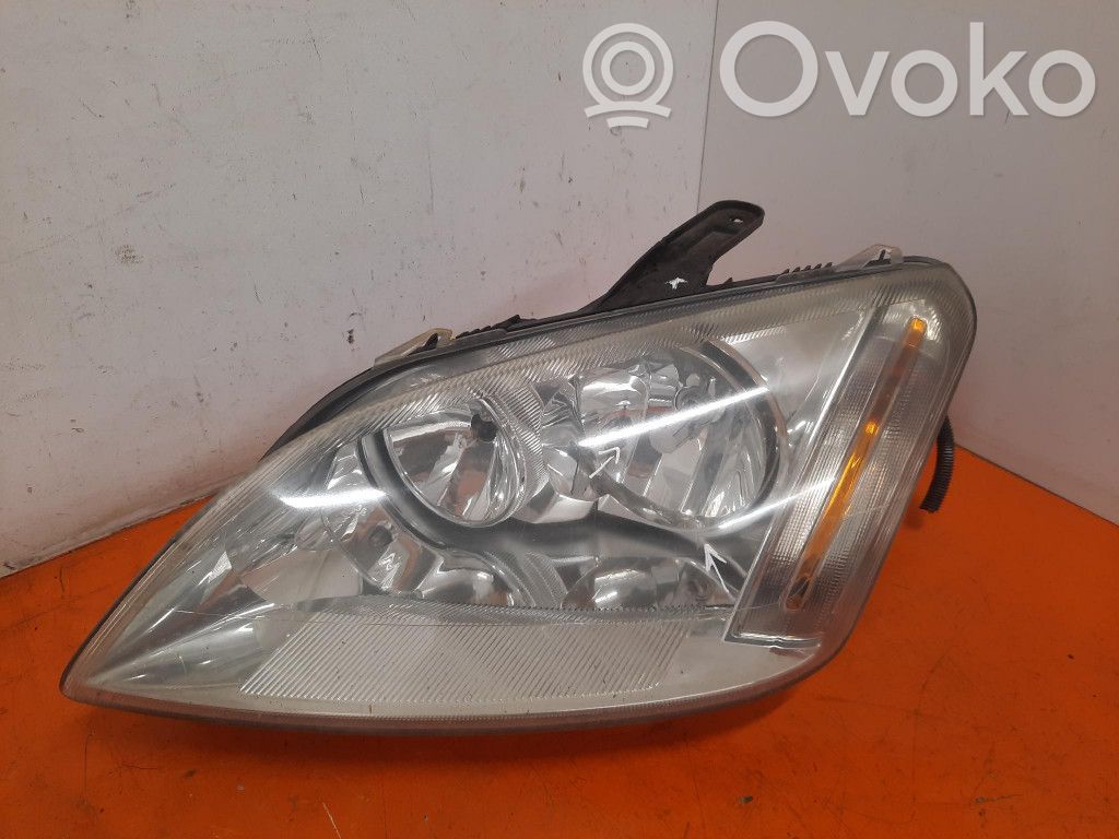Audi A6 Allroad C6 Headlight/headlamp 