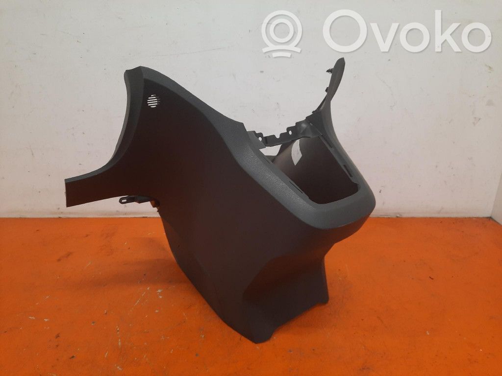 Audi A6 Allroad C6 Console centrale 