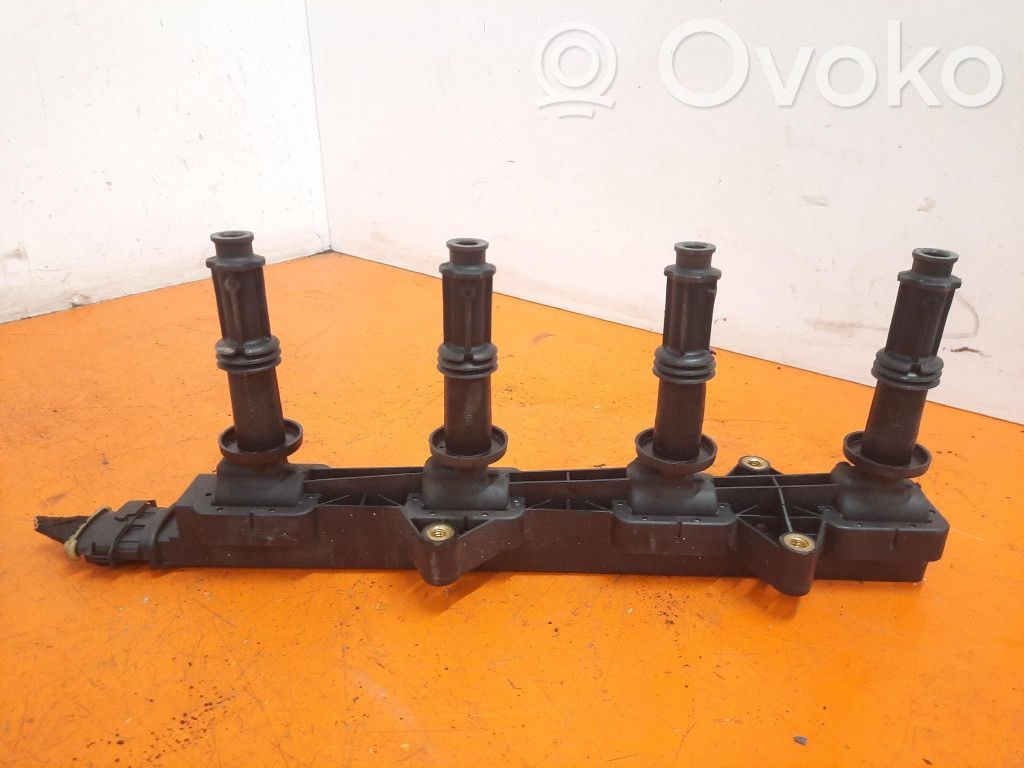 Opel Signum High voltage ignition coil 
