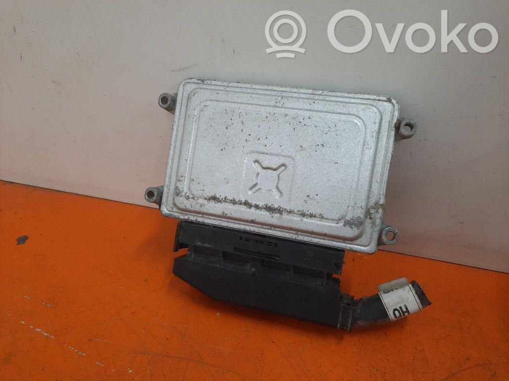 Chevrolet Aveo Unité de commande, module ECU de moteur 