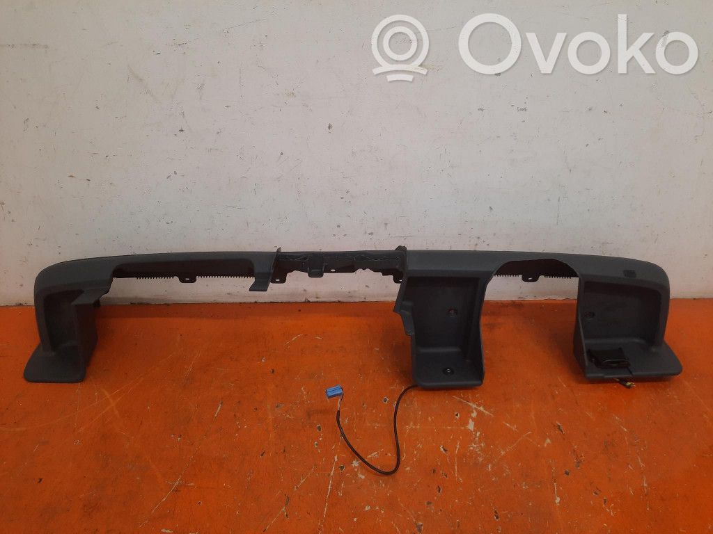 Smart ForTwo I MC01 Moldura del extremo lateral de panel 
