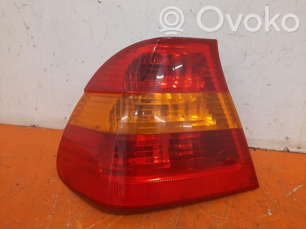 BMW 3 E46 Rear/tail lights 