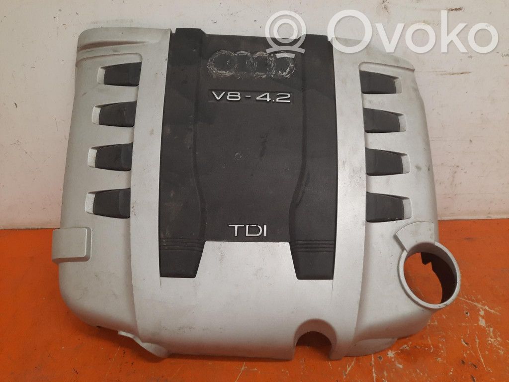 Audi Q7 4L Front underbody cover/under tray 