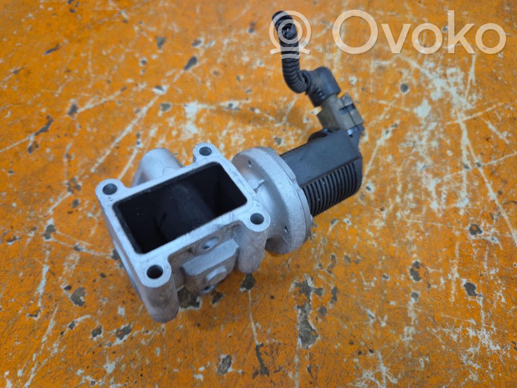 Opel Vectra C EGR valve 