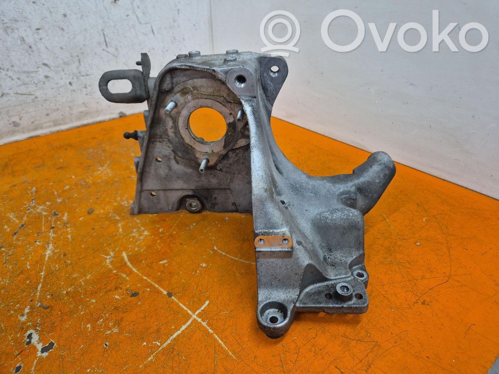 Opel Vectra C Válvula de vacío del soporte de motor 