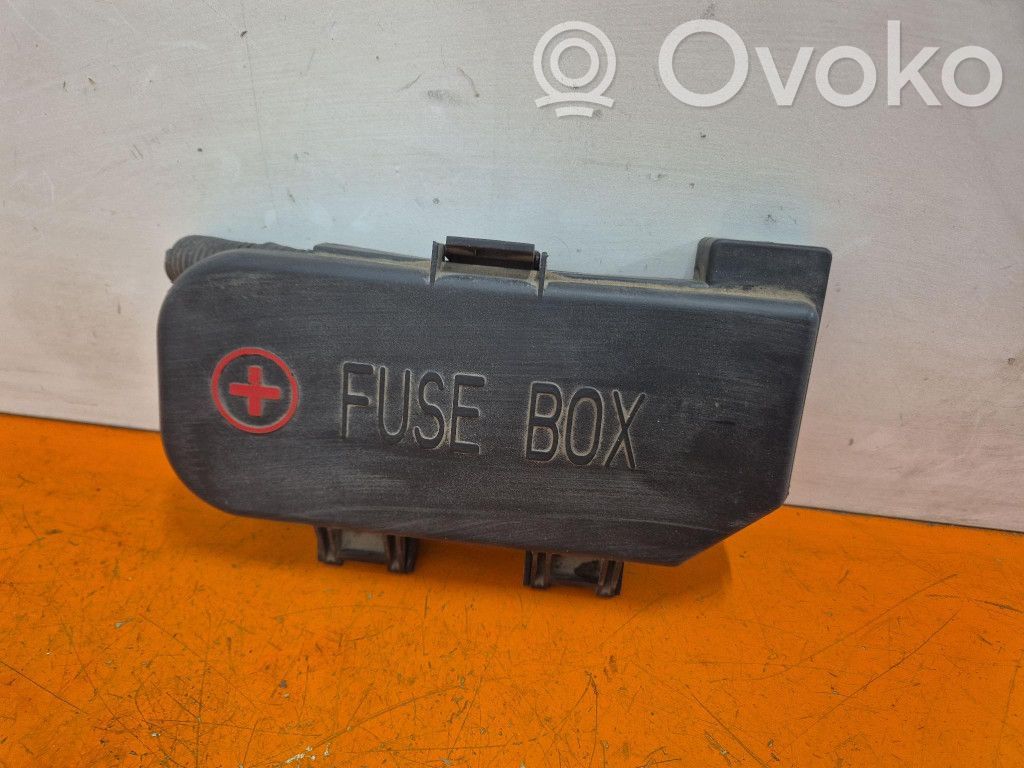Hyundai Getz Juego de caja de fusibles 