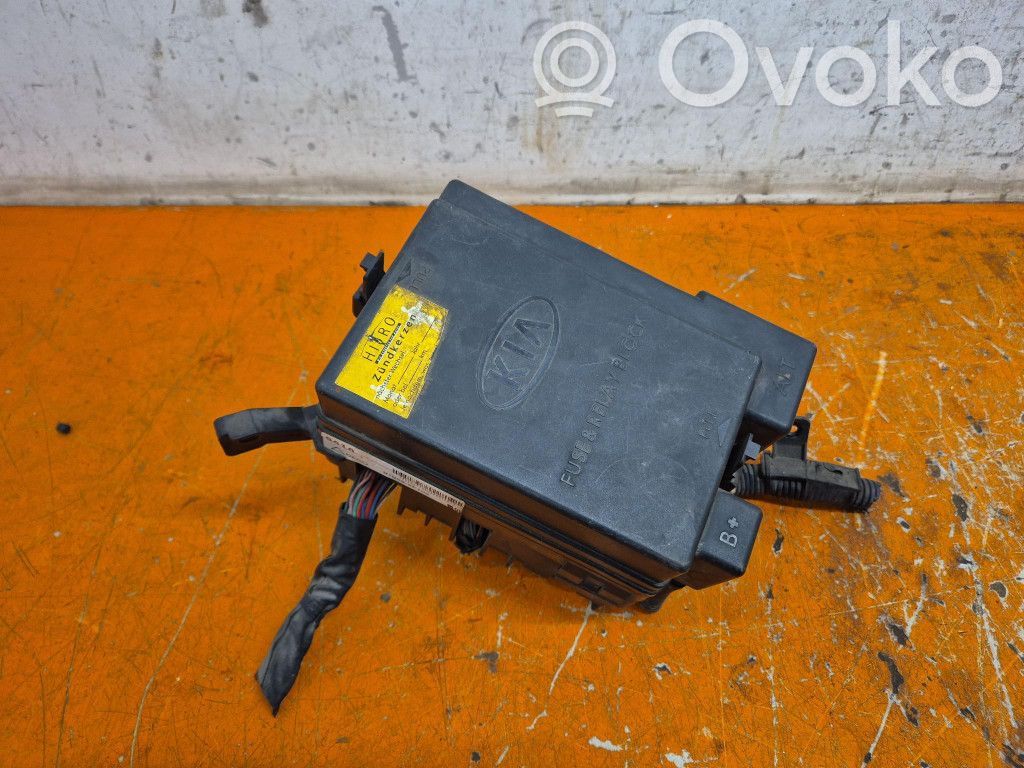 KIA Cerato Juego de caja de fusibles 