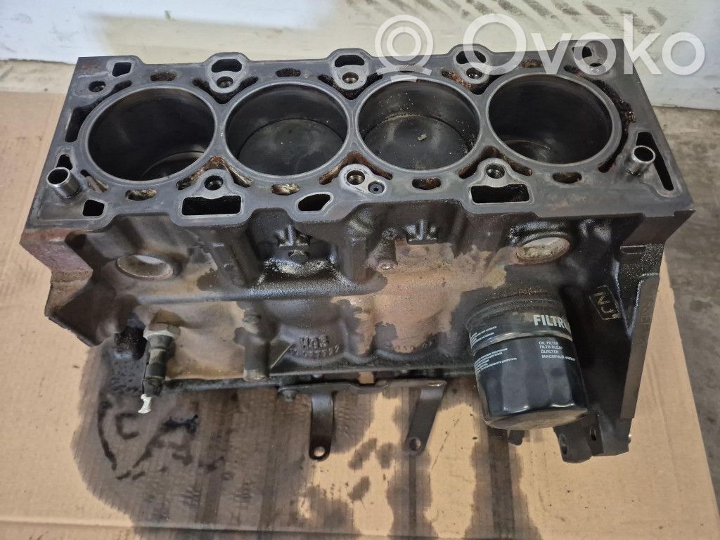Opel Meriva A Engine block 
