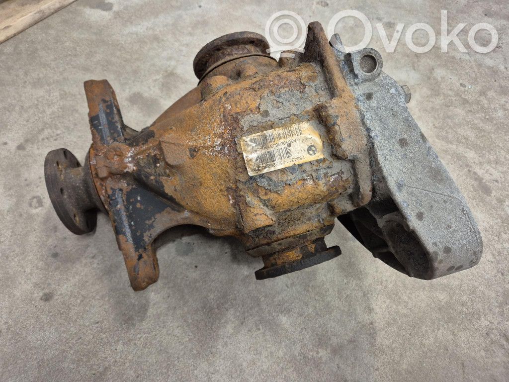 BMW 1 E81 E87 Rear differential 
