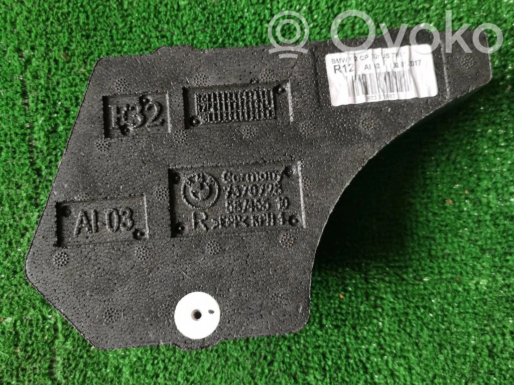 BMW 4 F32 F33 Altra parte esteriore 
