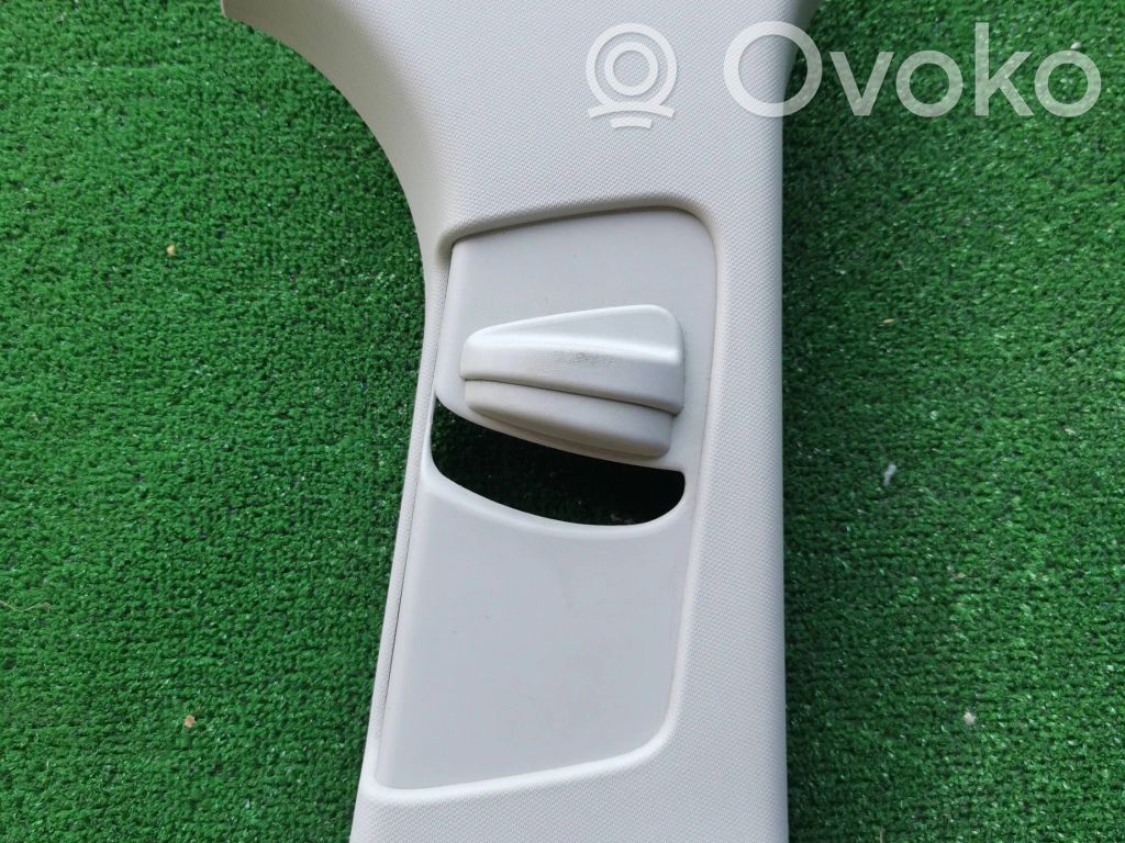 (B) pillar trim (top)   7S71A24582ALW