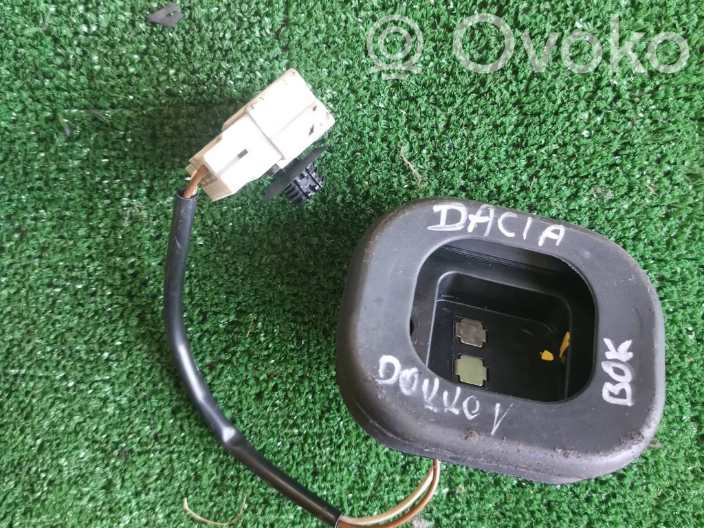 Dacia Dokker Sensor de la puerta corredera 