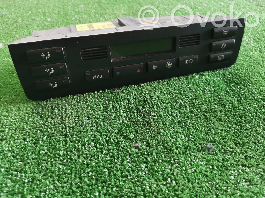 BMW 3 E36 Climate control unit 