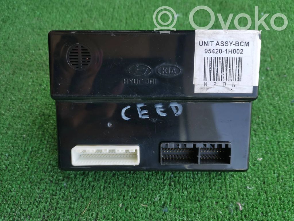 KIA Ceed Alte unități/module de control 