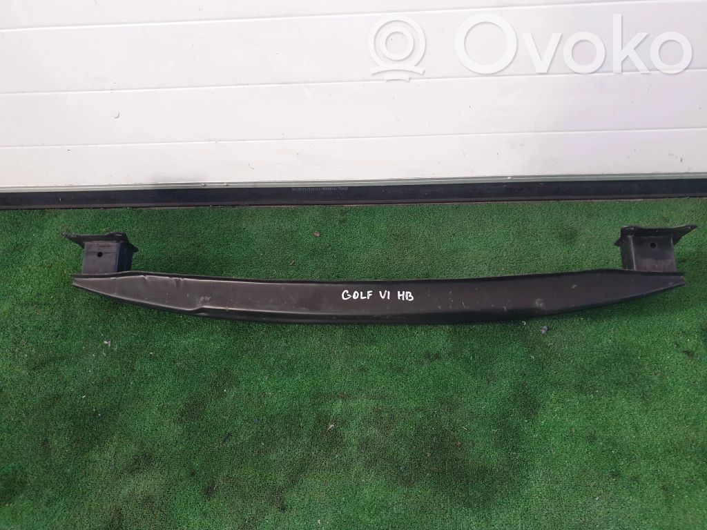 Volkswagen Golf VI Rear bumper cross member 