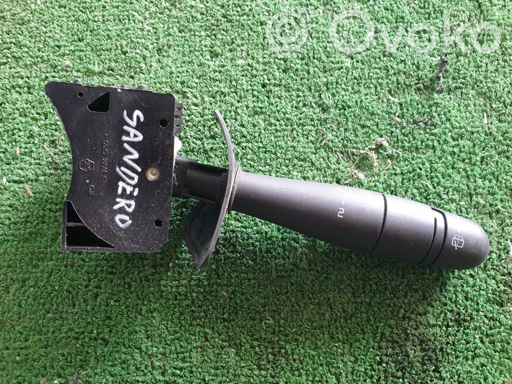 Dacia Sandero II Wiper control stalk 