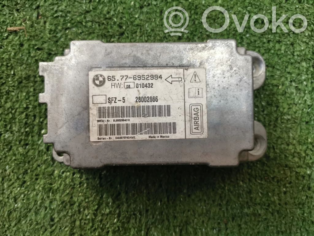 Airbag control unit/module   6952994