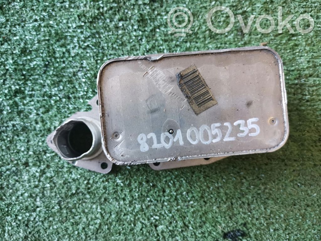 Renault Master III Oil filter mounting bracket 