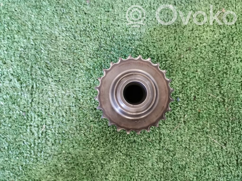 BMW 5 E60 E61 Engranaje de la bomba de combustible (polea) 