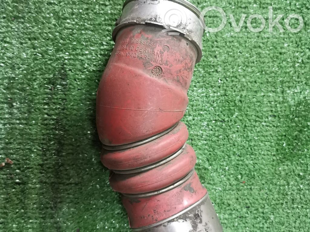 Intercooler hose/pipe   7799873