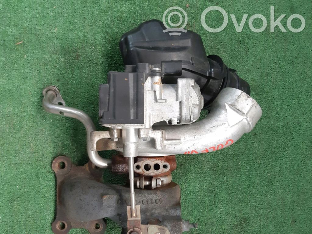 Volkswagen Golf VII Turbina 