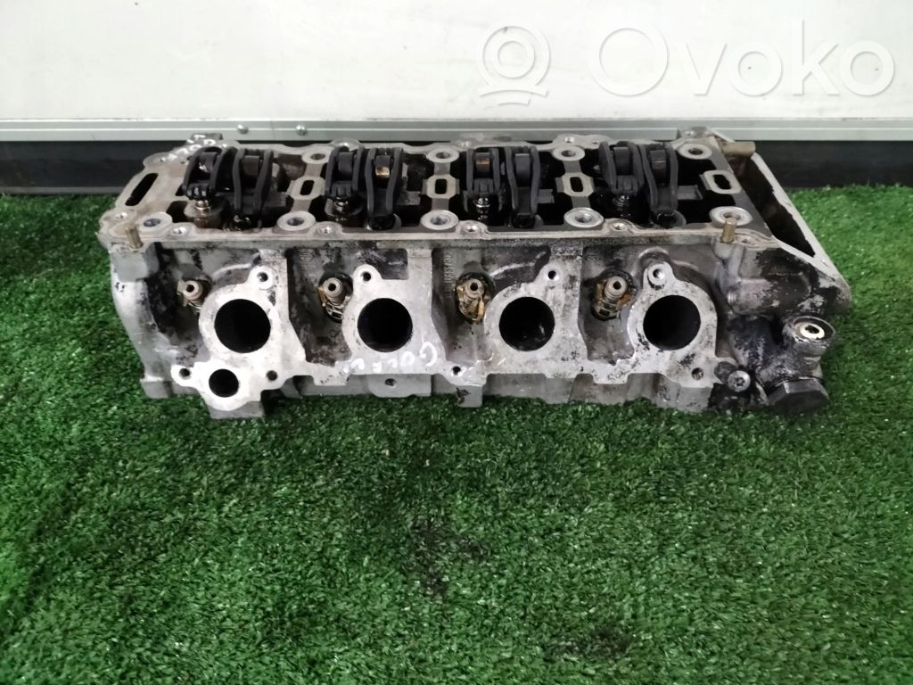 Volkswagen Golf VI Galva 