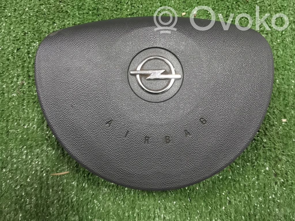 Opel Corsa C Steering wheel airbag 