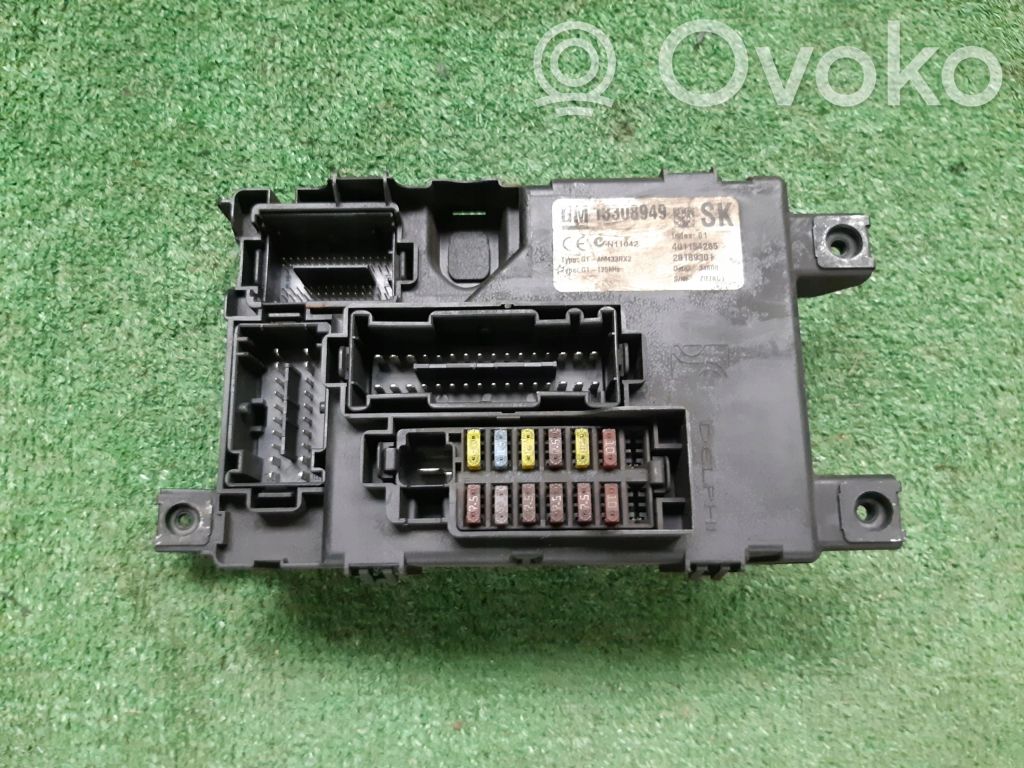 Opel Corsa D Fuse box set 