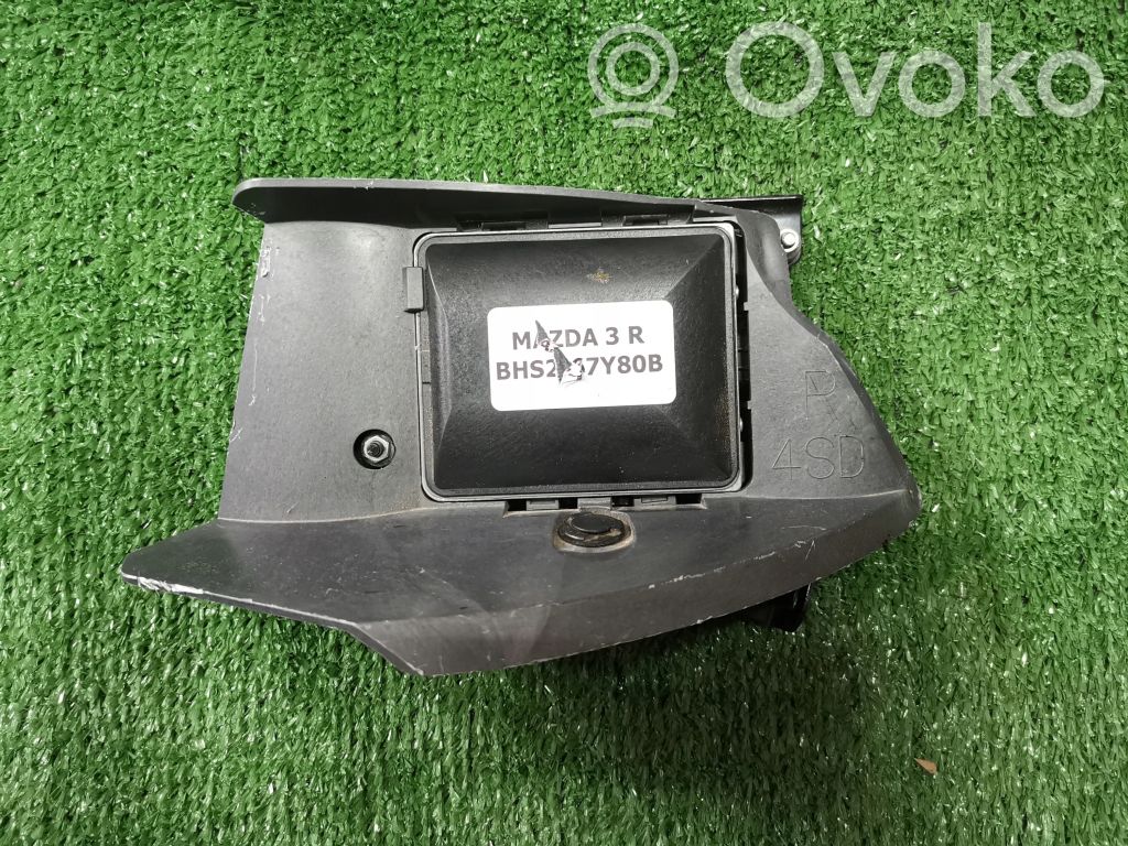 Mazda 3 II Blind spot module 