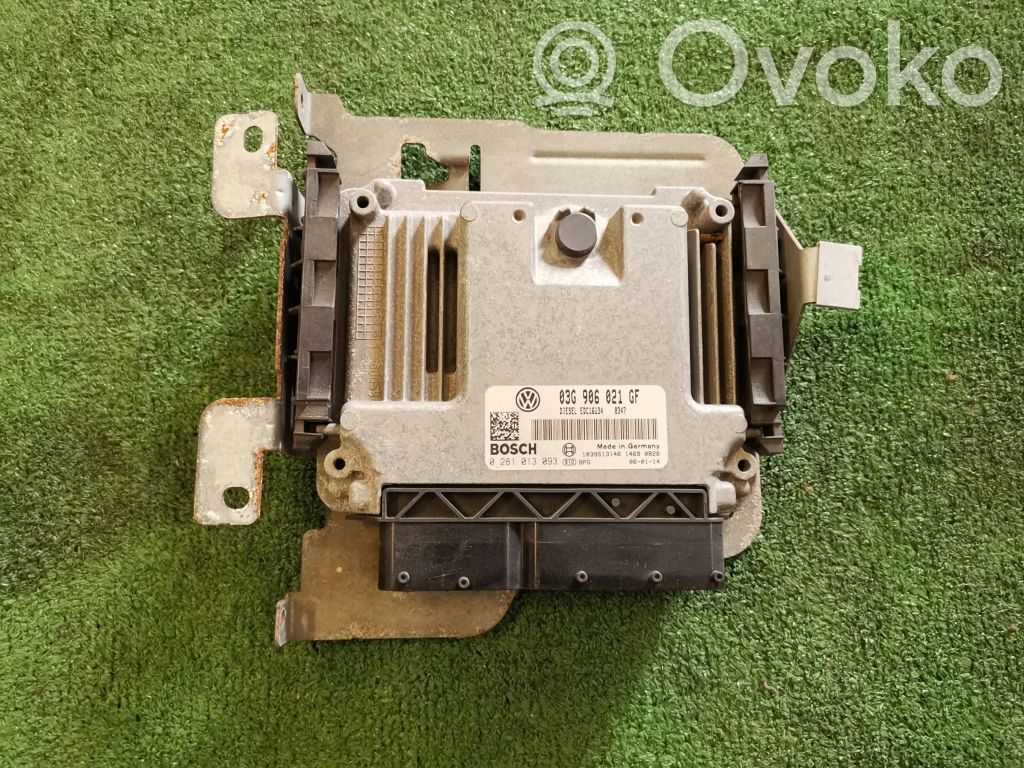 Engine control unit/module   03G906021GF