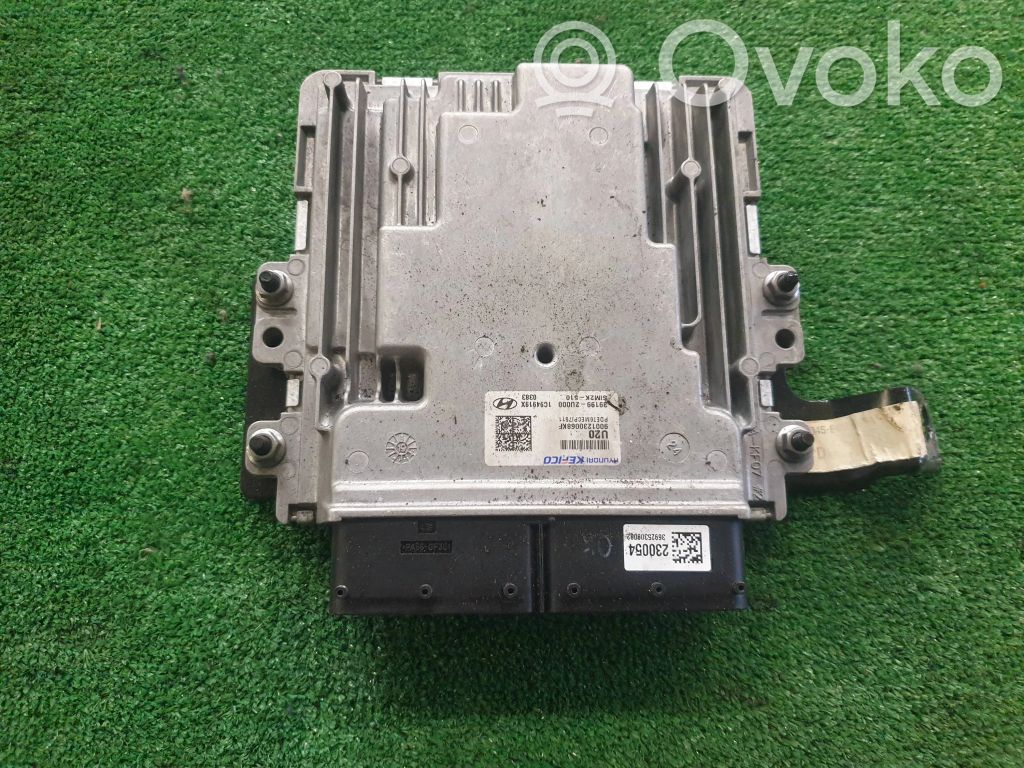 Engine control unit/module   391992U000