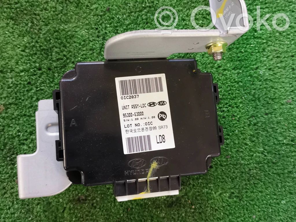 Hyundai i30 Other control units/modules 