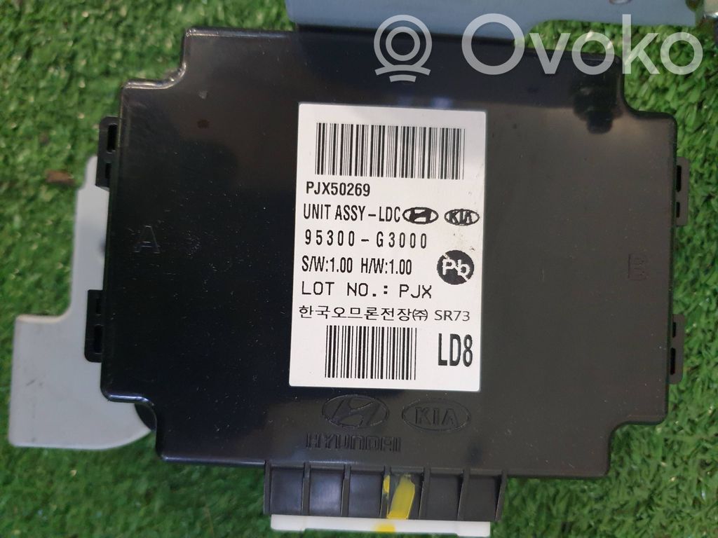 Hyundai i30 Other control units/modules 