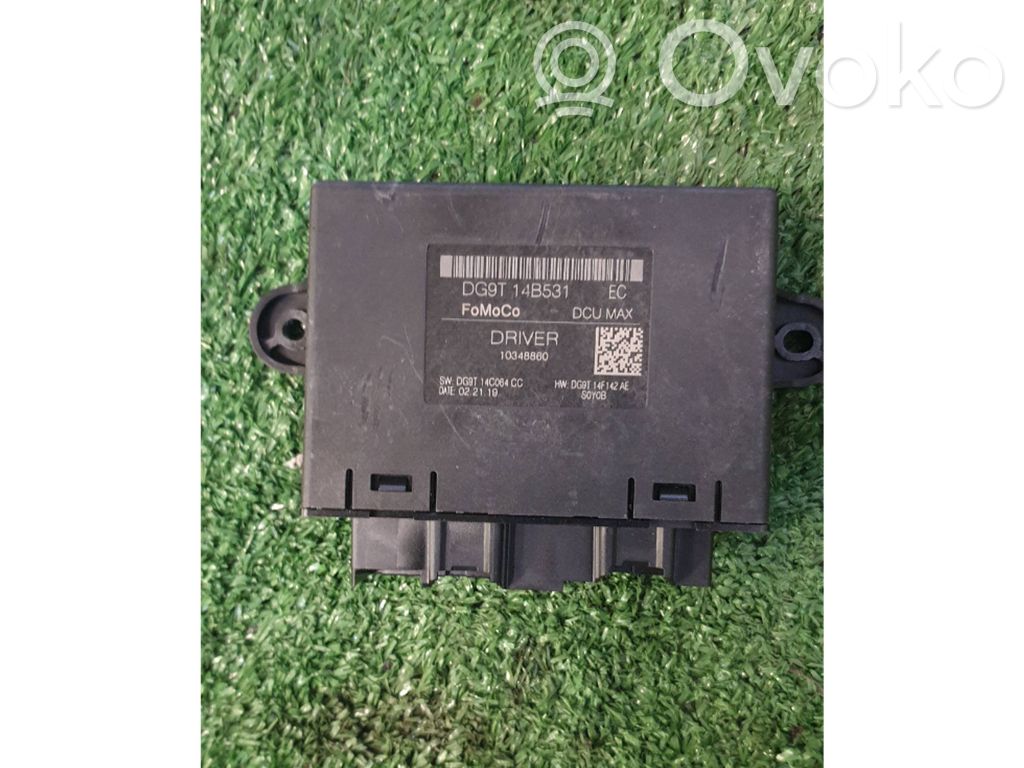 Ford Mondeo MK V Door control unit/module 