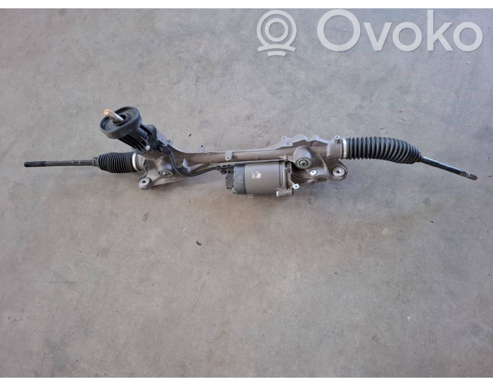 Volkswagen Tiguan Steering rack 