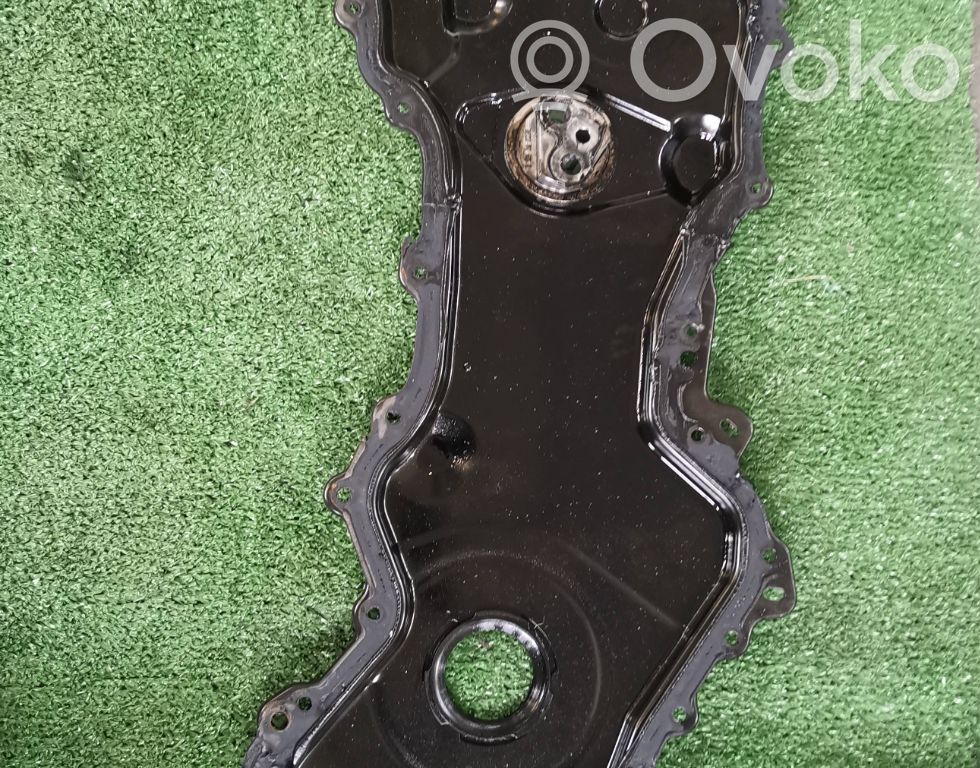 Renault Master III Timing belt guard (cover) 