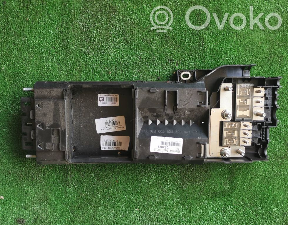 Ford Transit Custom Fuse box set 