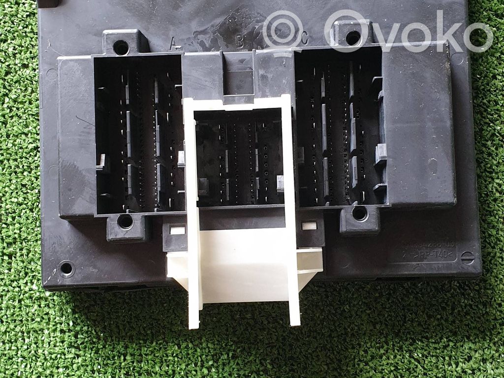 Seat Leon (5F) Módulo de confort/conveniencia 