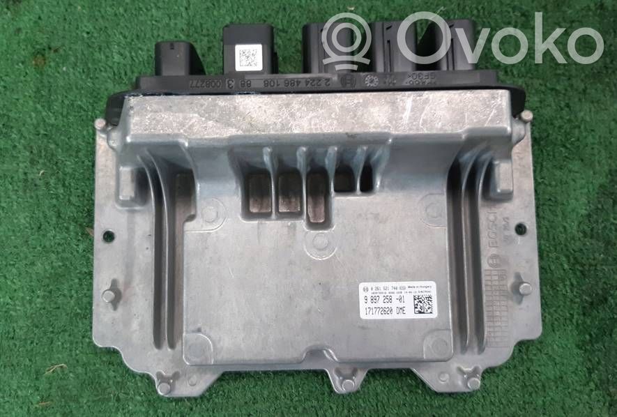 Mini Cooper Countryman F60 Engine control unit/module 