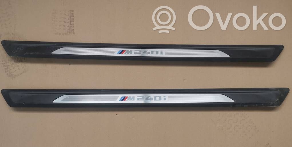 BMW 2 F22 F23 Capac prag față 